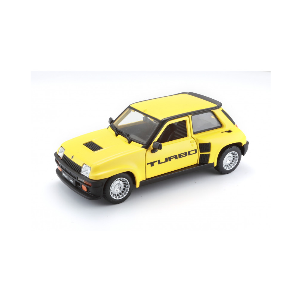 Bburago - 1/24 Renault 5 Turbo 18-21088