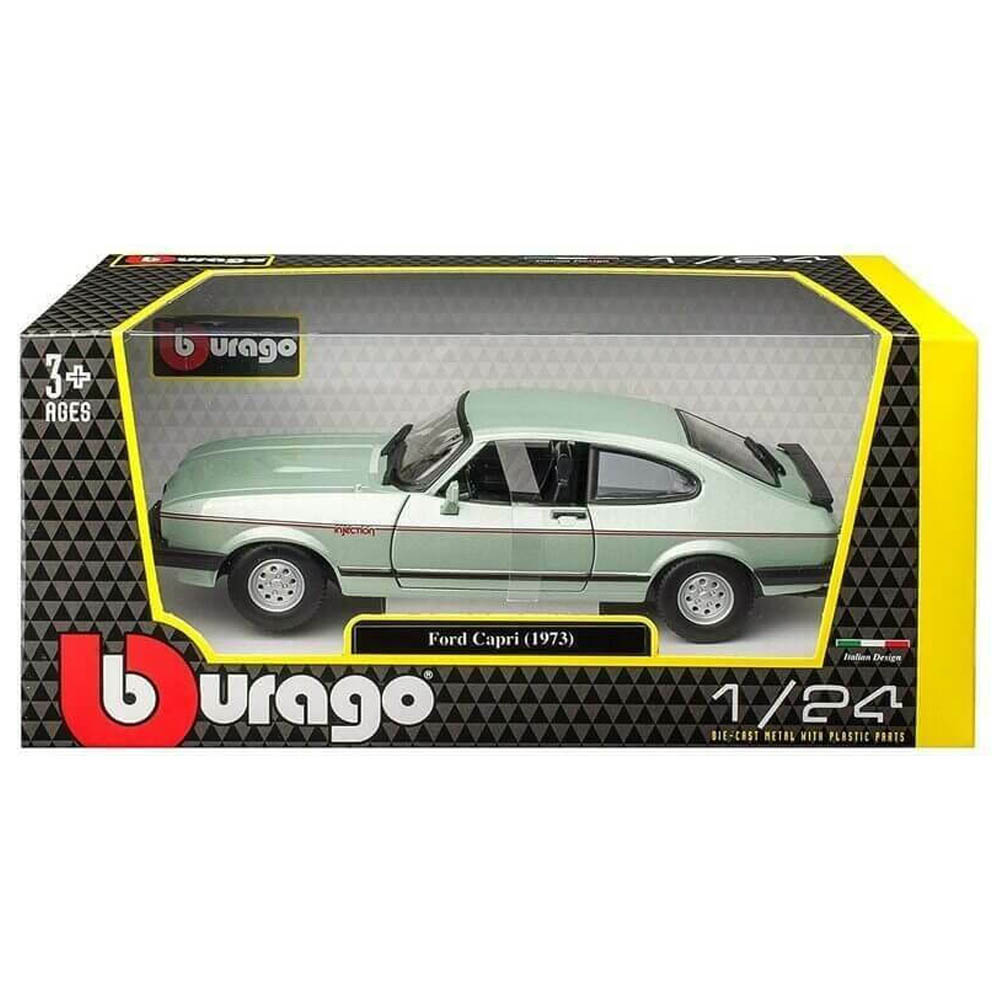 Bburago - 1/24 Ford Capri 1982 18-21093