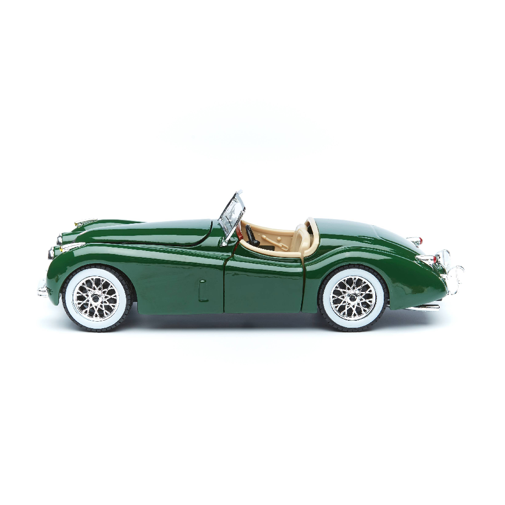 Bburago - 1/24 Jaquar XK 120 Roadster 1951 18-22018G