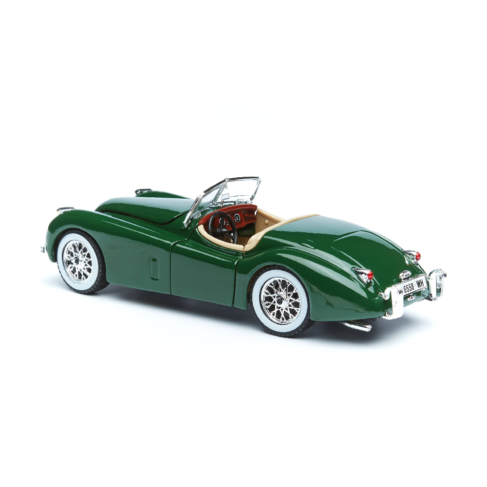 Bburago - 1/24 Jaquar XK 120 Roadster 1951 18-22018G