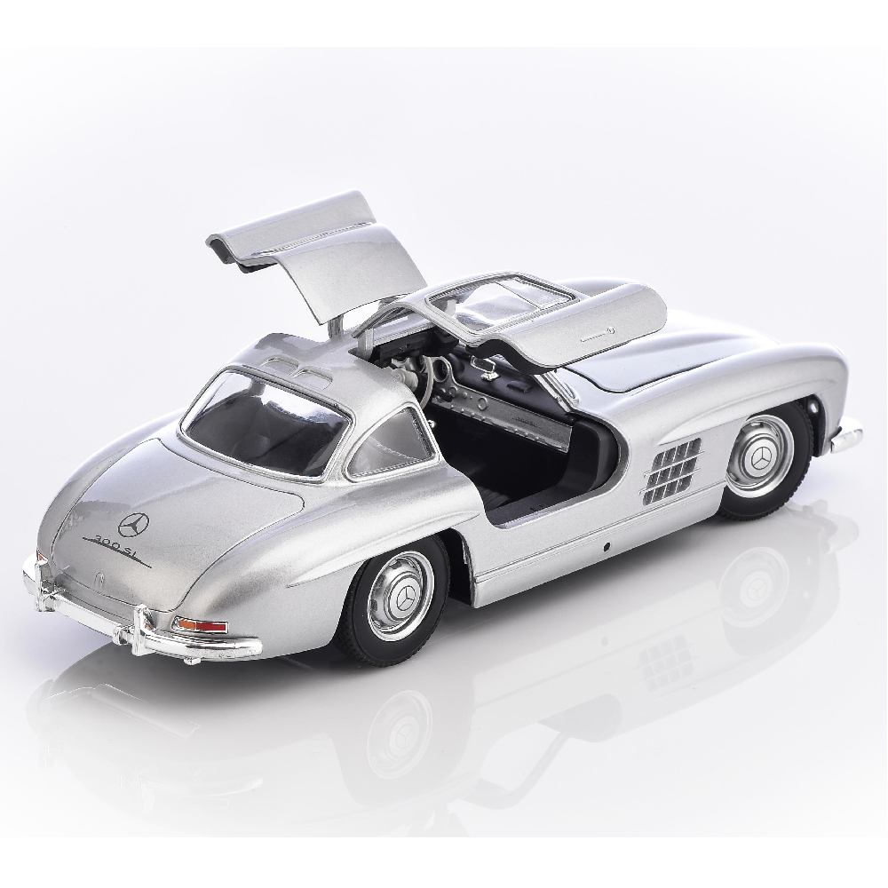 Bburago - 1/24 Mercedes-Benz 300 SL 1954 18-22023