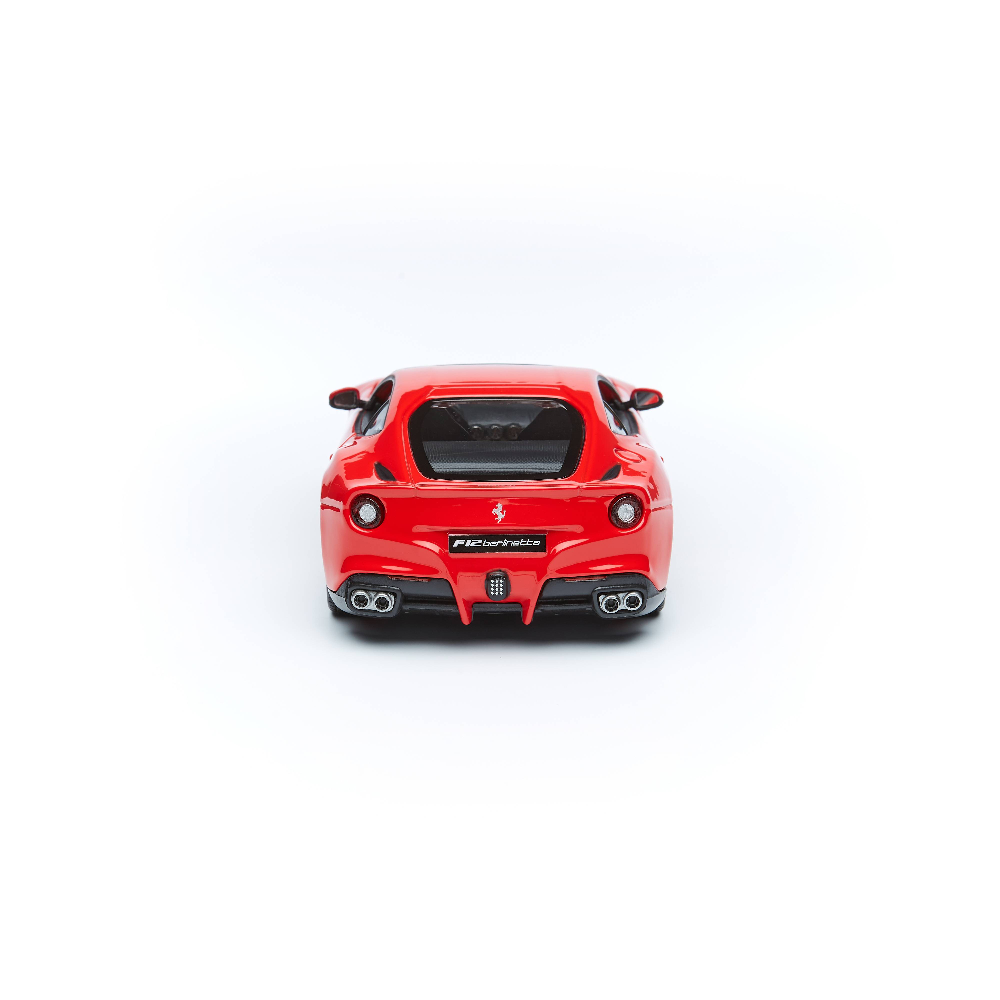 Bburago - 1/24 Ferrari Race & Play, F12 Berlinetta 18-26007