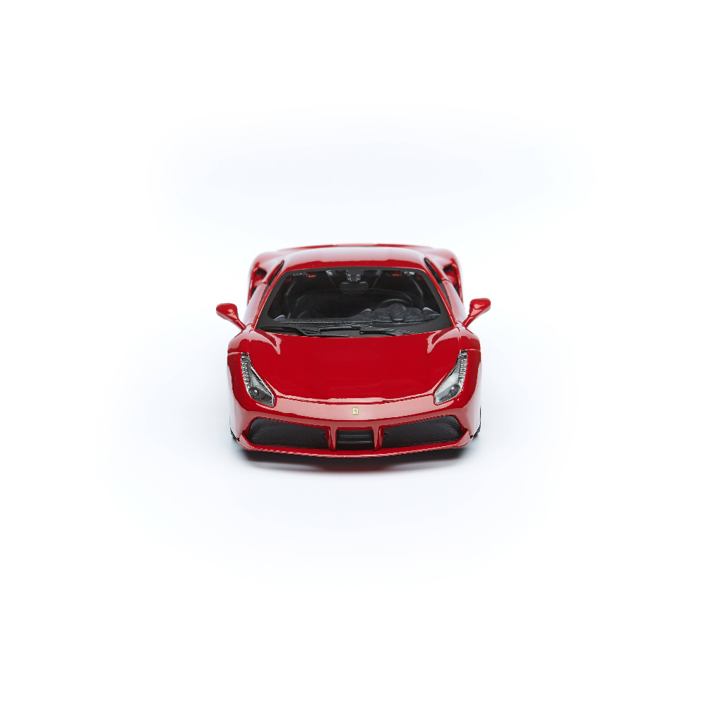 Bburago - 1/24 Ferrari Race & Play, 488 GTB 18-26013