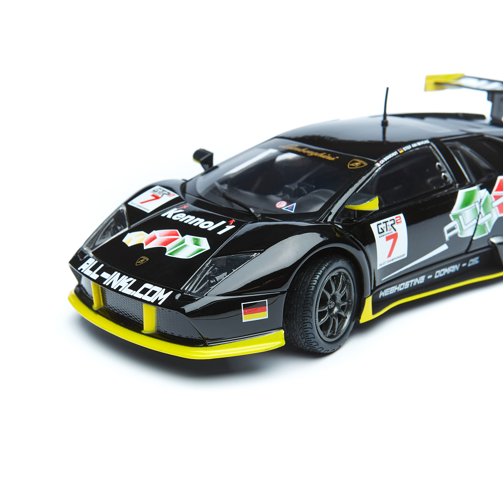 Bburago - 1/24 Race, Lamborghini Murcielago FIA GT 18-28001