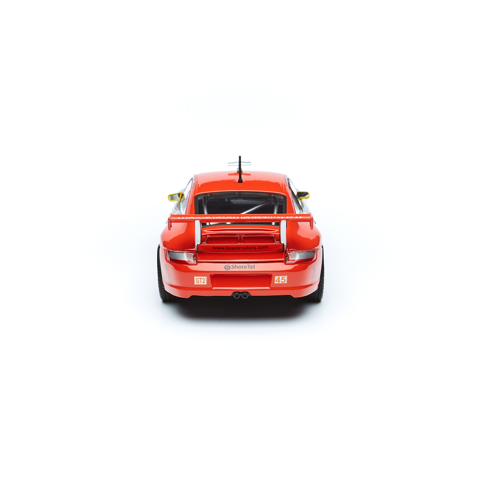 Bburago - 1/24 Race, Porsche 911 GT3 RSR 18-28002