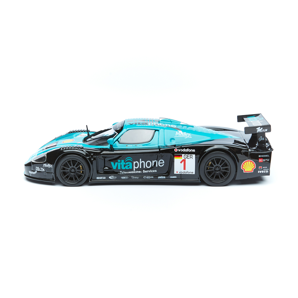 Bburago - 1/24 Race, Maserati MC12 18-28004