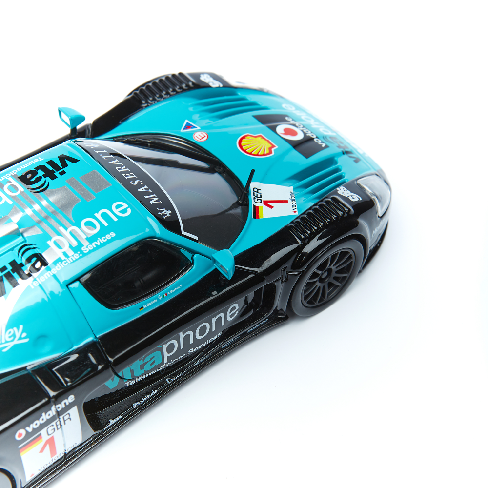 Bburago - 1/24 Race, Maserati MC12 18-28004