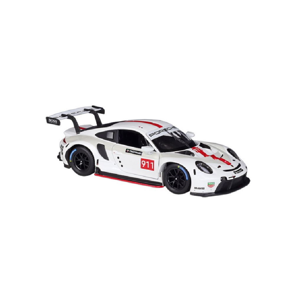 Bburago - 1/24 Race , Porsche 911 RSR 18-28013