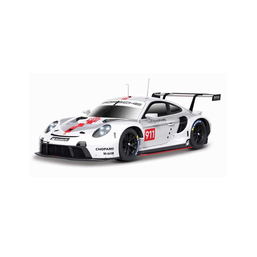 Bburago - 1/24 Race , Porsche 911 RSR 18-28013