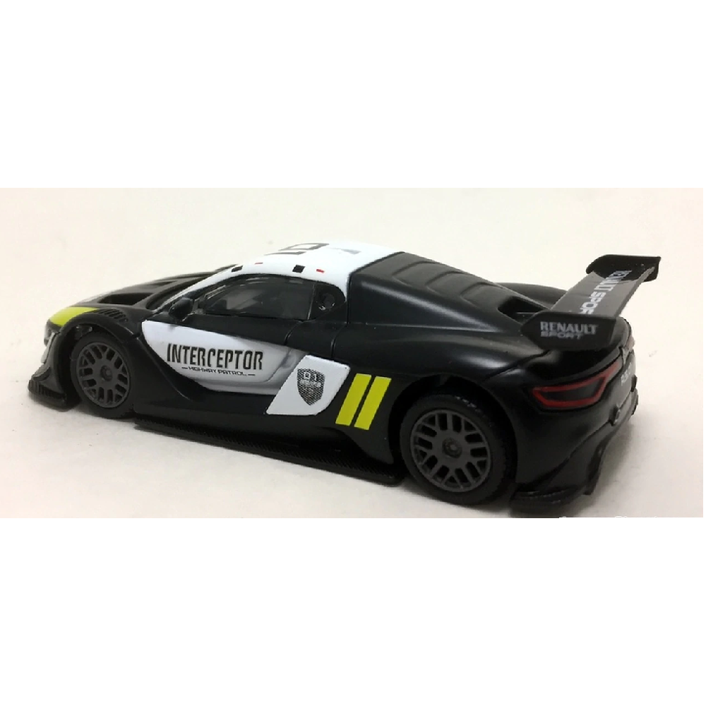 Bburago - 1/43 Race, Renault Sport R.S.01 18-38021 (18-38000)