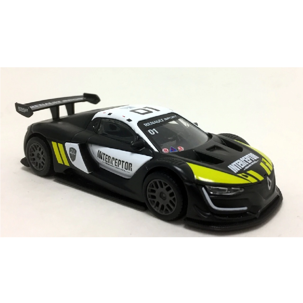 Bburago - 1/43 Race, Renault Sport R.S.01 18-38021 (18-38000)