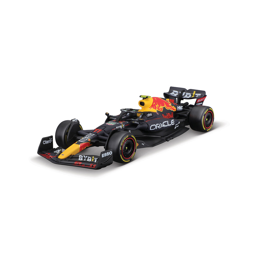 Bburago - 1/43 Race, Formula F1 Oracle Red Bull Racing RB18 18-38061