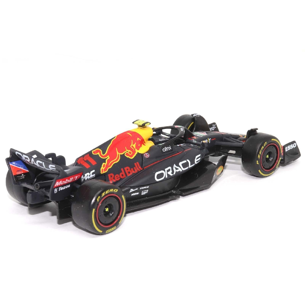 Bburago - 1/43 Race, Formula F1 Oracle Red Bull Racing RB18 18-38061