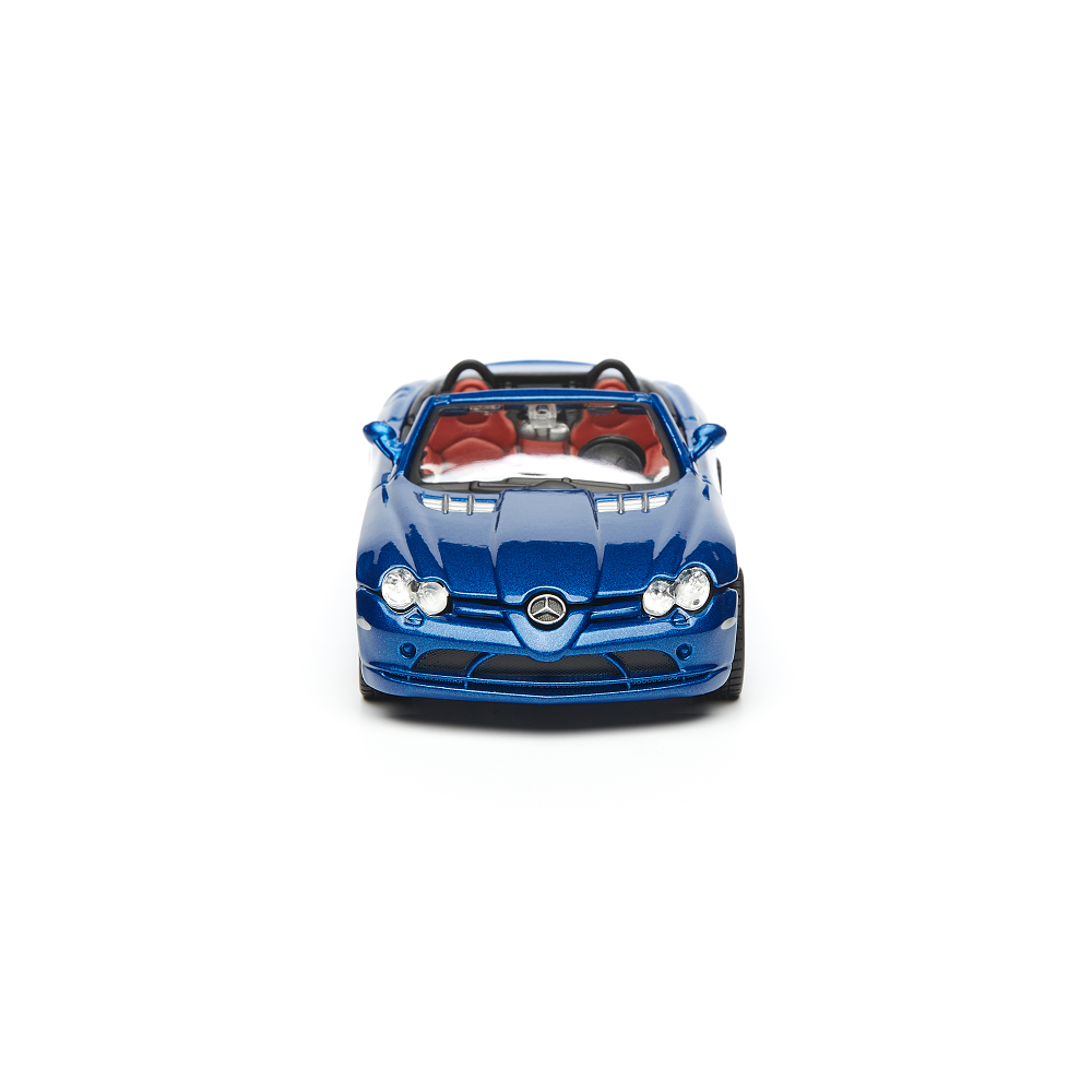 Bburago - 1/32 Plus, Mercedes SLR McLaren Roadster 18-42014 (18-42000)