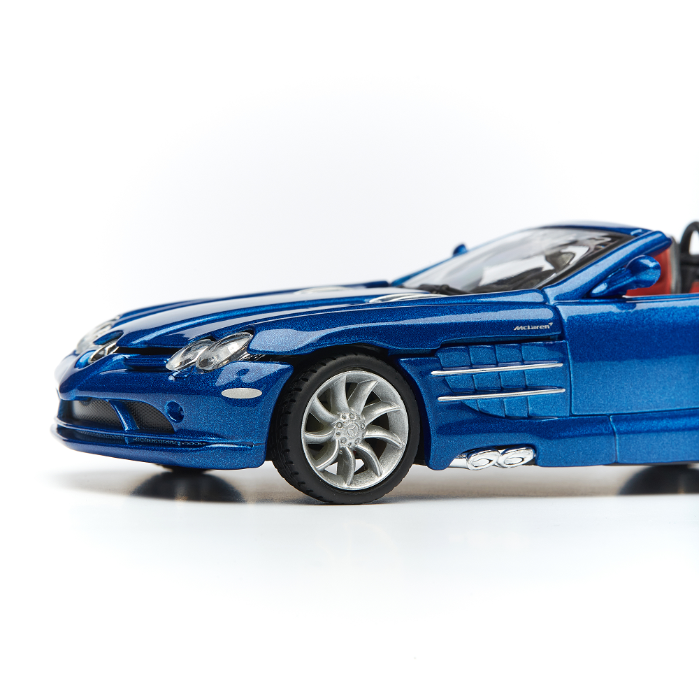 Bburago - 1/32 Plus, Mercedes SLR McLaren Roadster 18-42014 (18-42000)