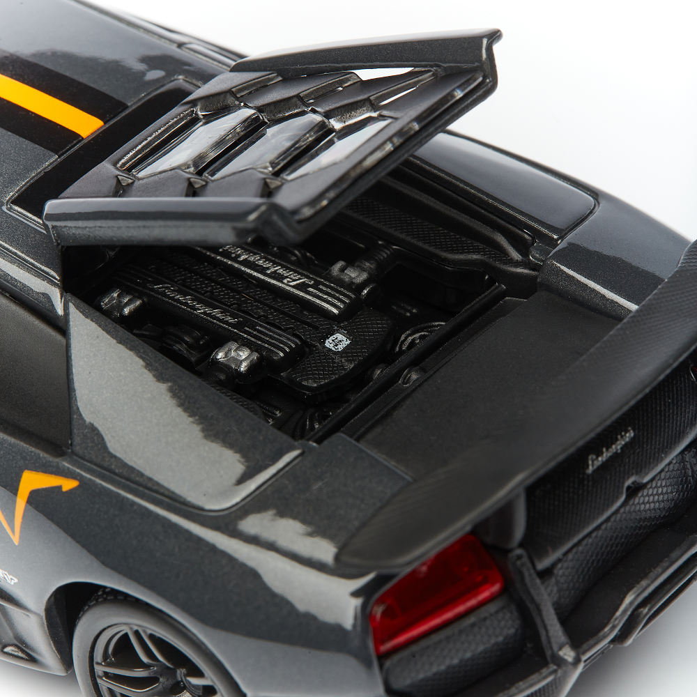 Bburago - 1/32 Plus, Murcielago LP 670-4 SV China Limited Edition 18-42020 (18-42000)