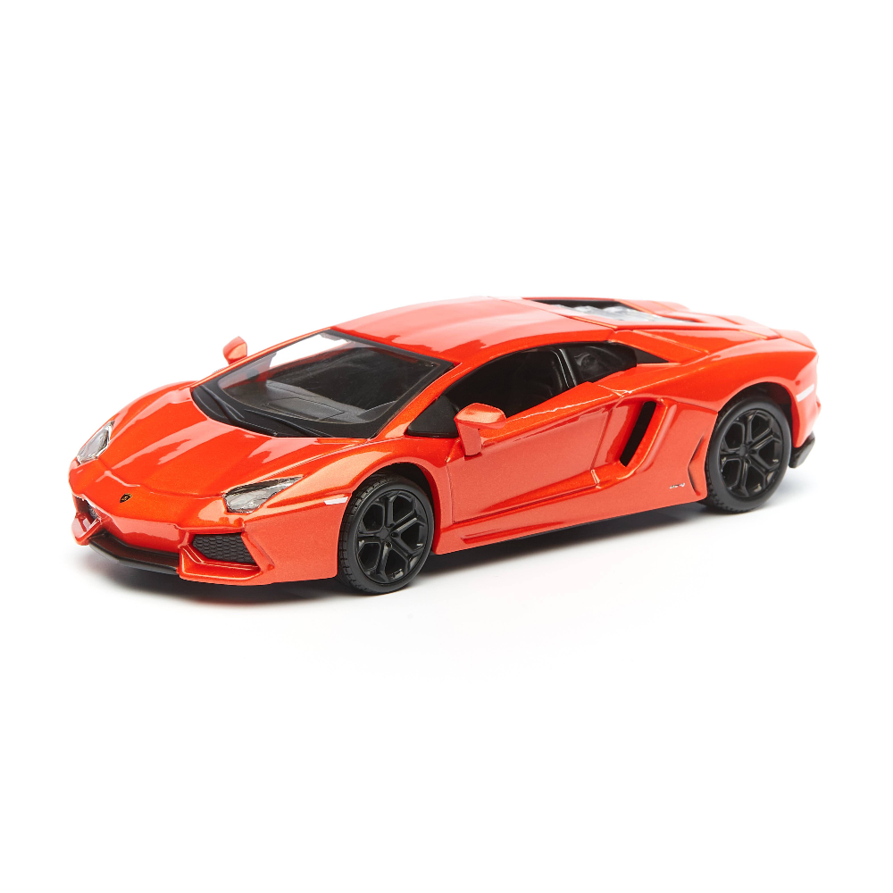 Bburago - 1/32 Plus, Lamborghini Aventador LP700-4 18-42021 (18-42000)