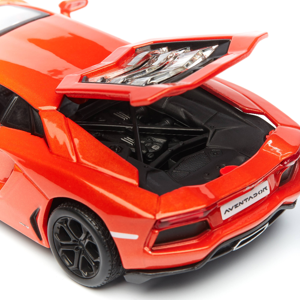 Bburago - 1/32 Plus, Lamborghini Aventador LP700-4 18-42021 (18-42000)