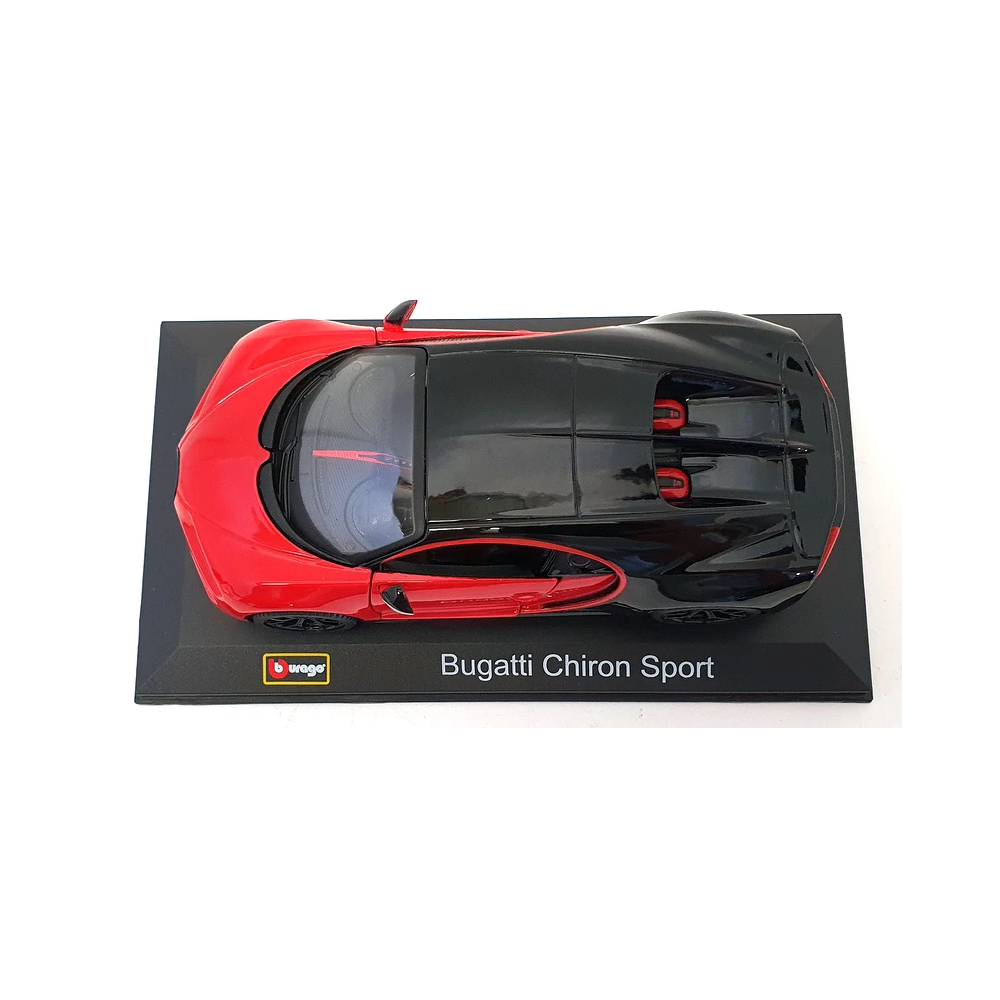 Bburago - 1/32 Plus, Bugatti Chiron Sport 18-42029 (18-42000)