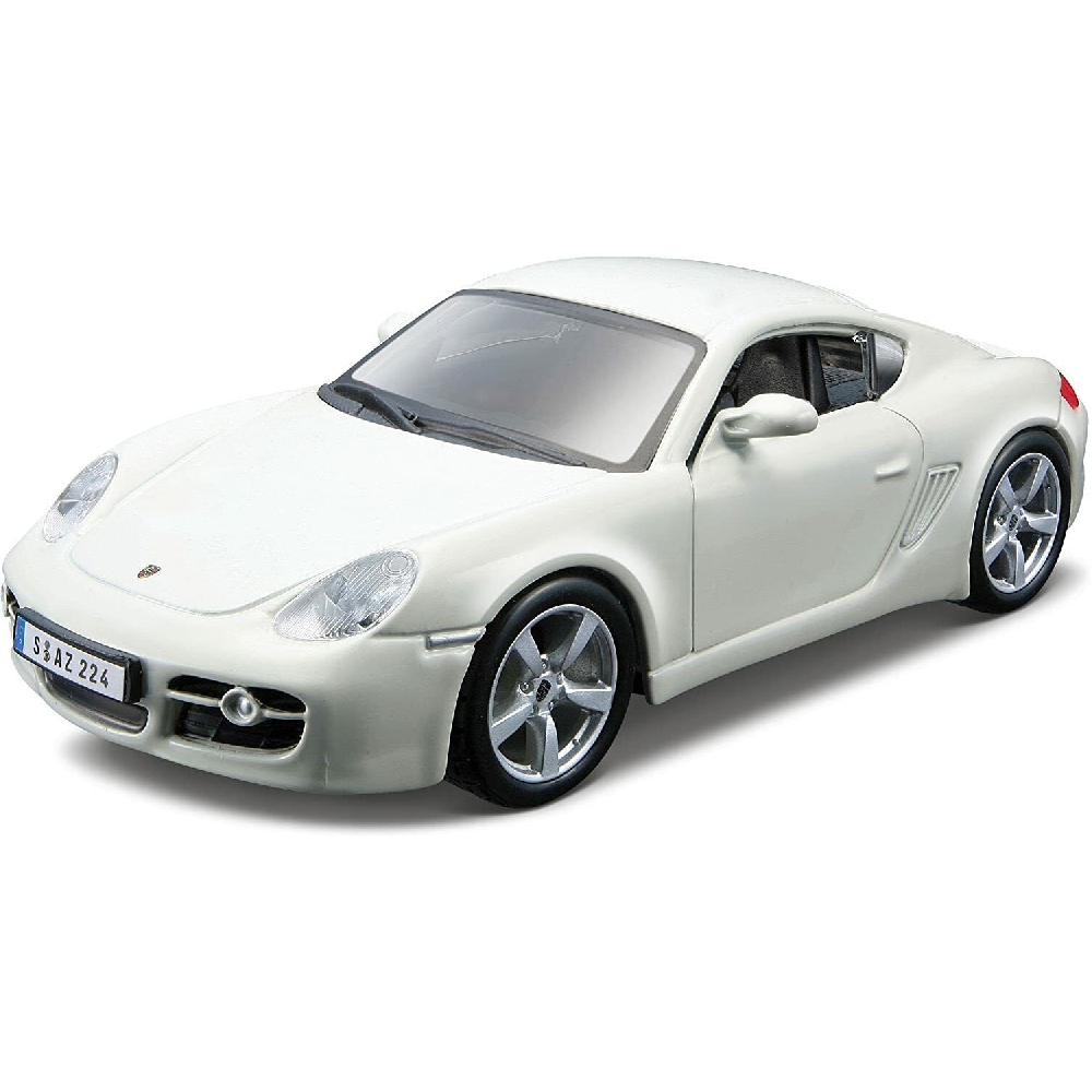 Bburago - 1/32 Porsche Cayman S 18-43003 (18-43000)