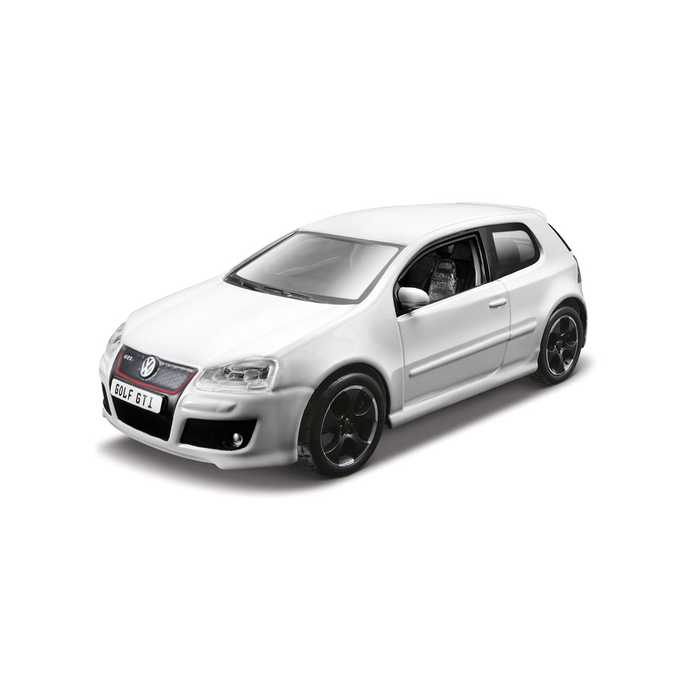 Bburago - 1/32 Volkswagen GolF GTI 18-43005 (18-43000)