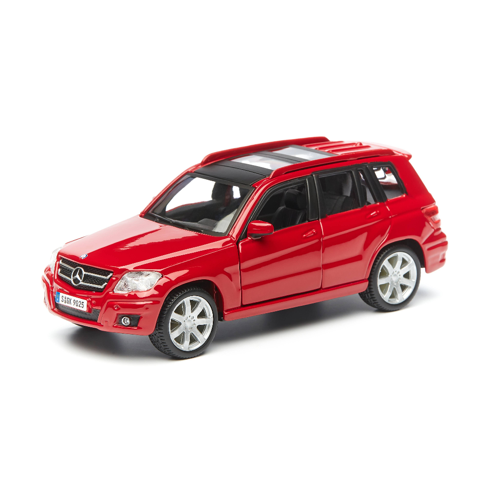 Bburago - 1/32 Mercedes-Benz GLK-Class 18-43016 (18-43000)