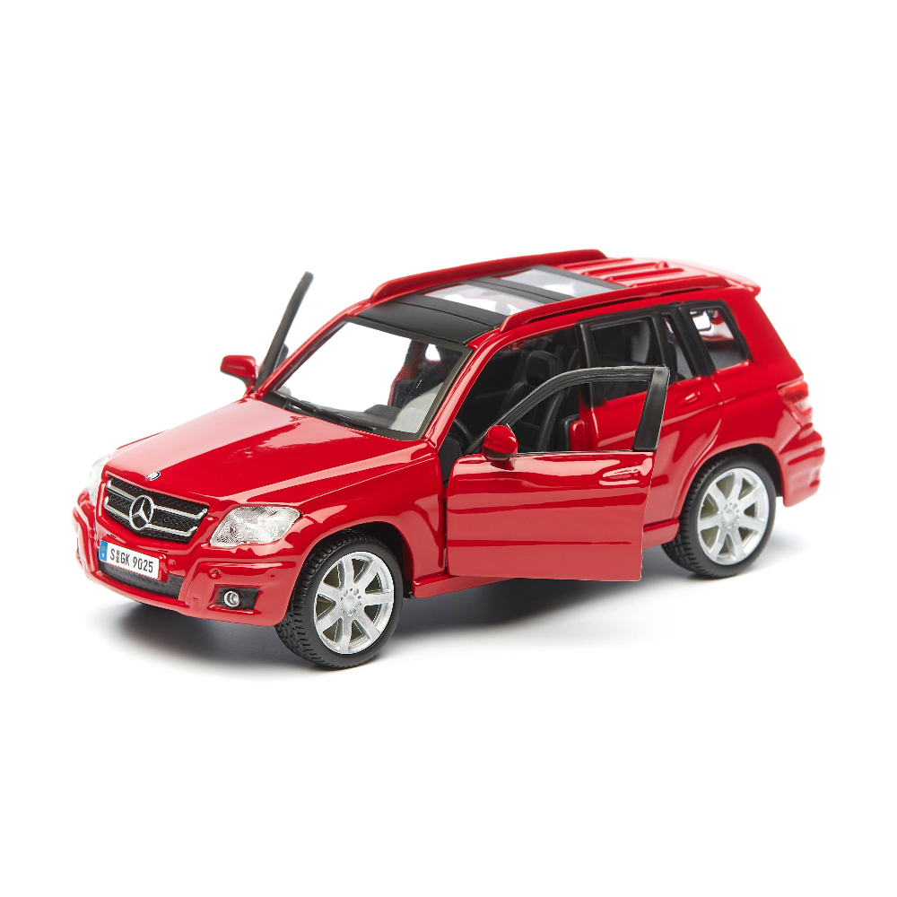 Bburago - 1/32 Mercedes-Benz GLK-Class 18-43016 (18-43000)