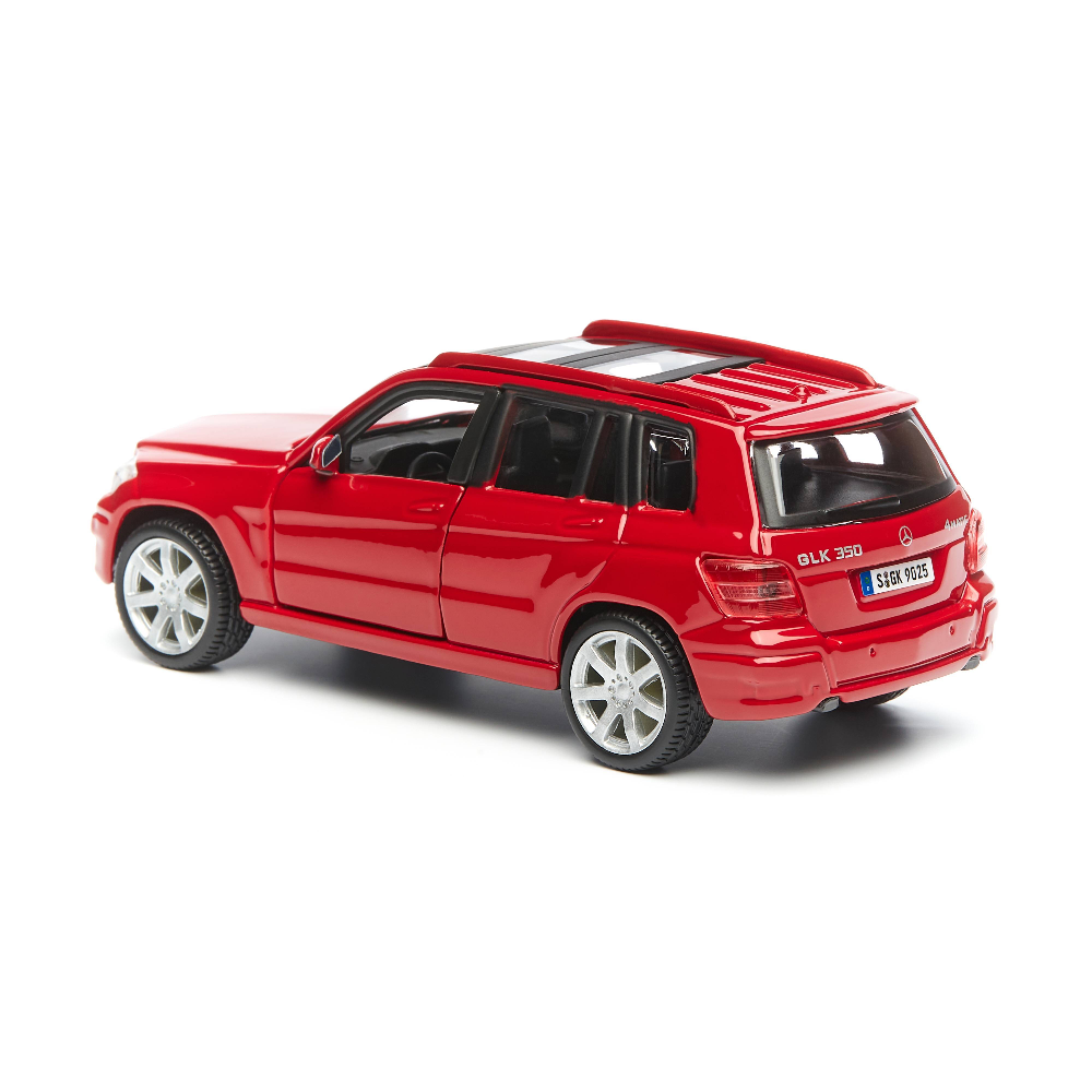 Bburago - 1/32 Mercedes-Benz GLK-Class 18-43016 (18-43000)