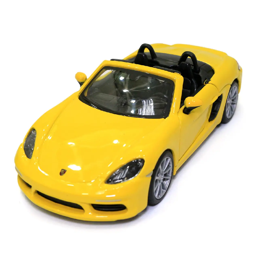 Bburago - 1/32 Porsche 718 Boxster 18-43049 (18-43000)