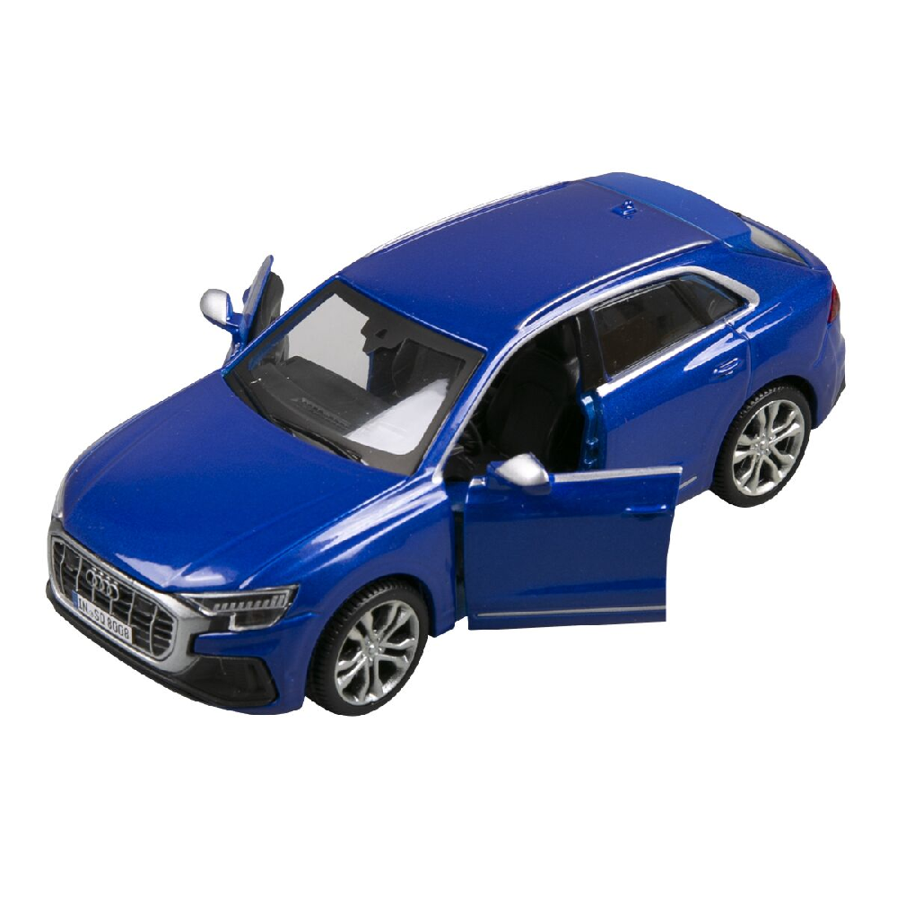 Bburago - 1/32 2020 Audi SQ8 18-43054 (18-43000)