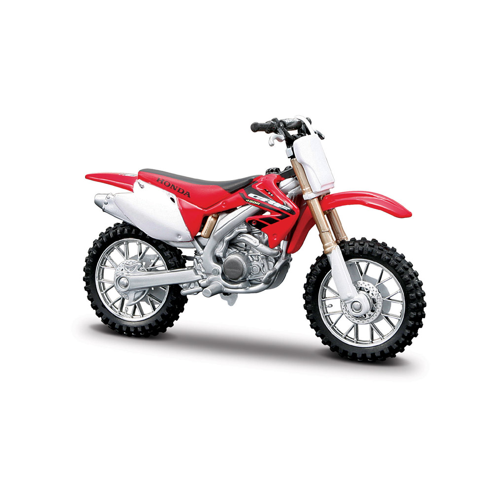 Bburago Moto - 1/18 Cycle, Honda CRF450R 18-51023 (18-51000)