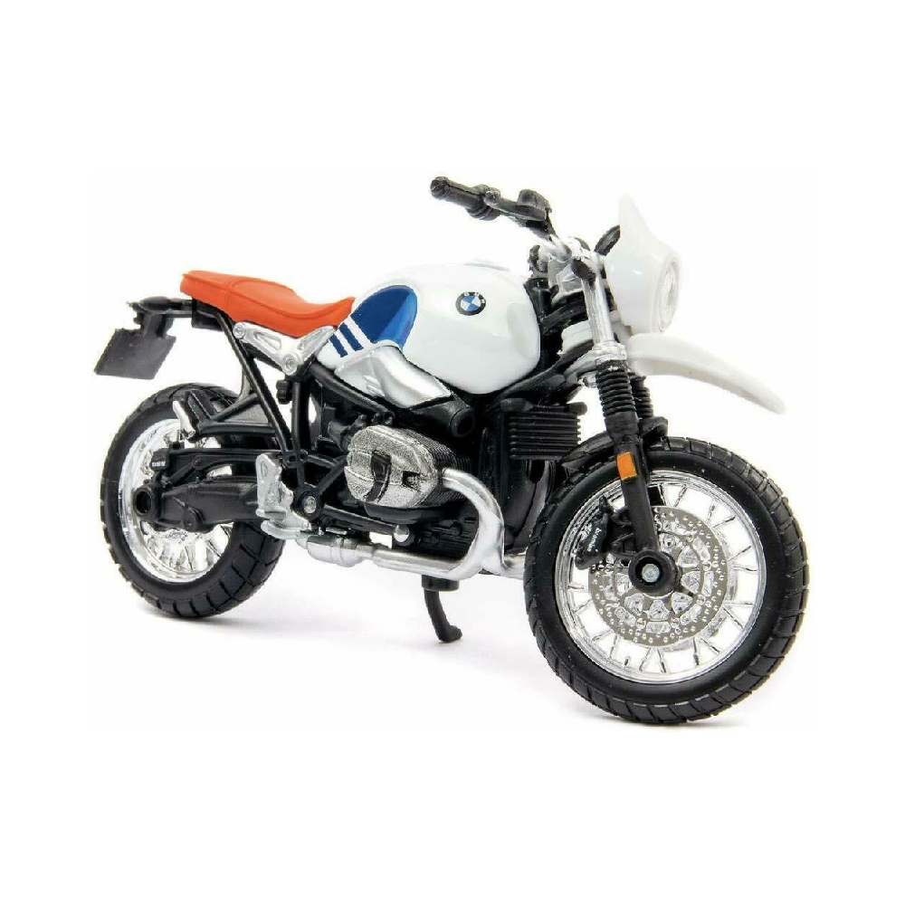 Bburago Moto - 1/18 Cycle, BMW R NineT Urban GS 18-51069 (18-51000)