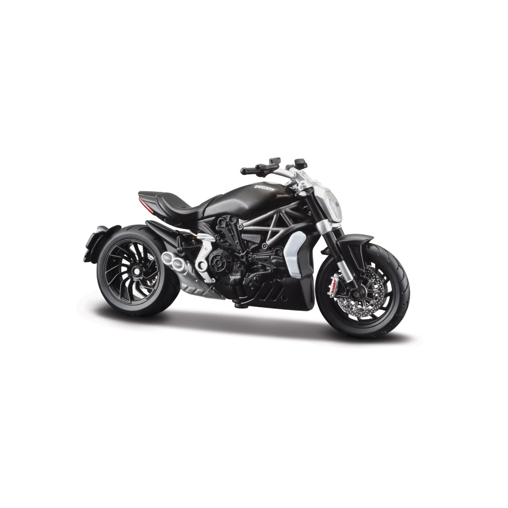 Bburago Moto - 1/18 Cycle, Ducati XDiavel S 18-51066 (18-51000)