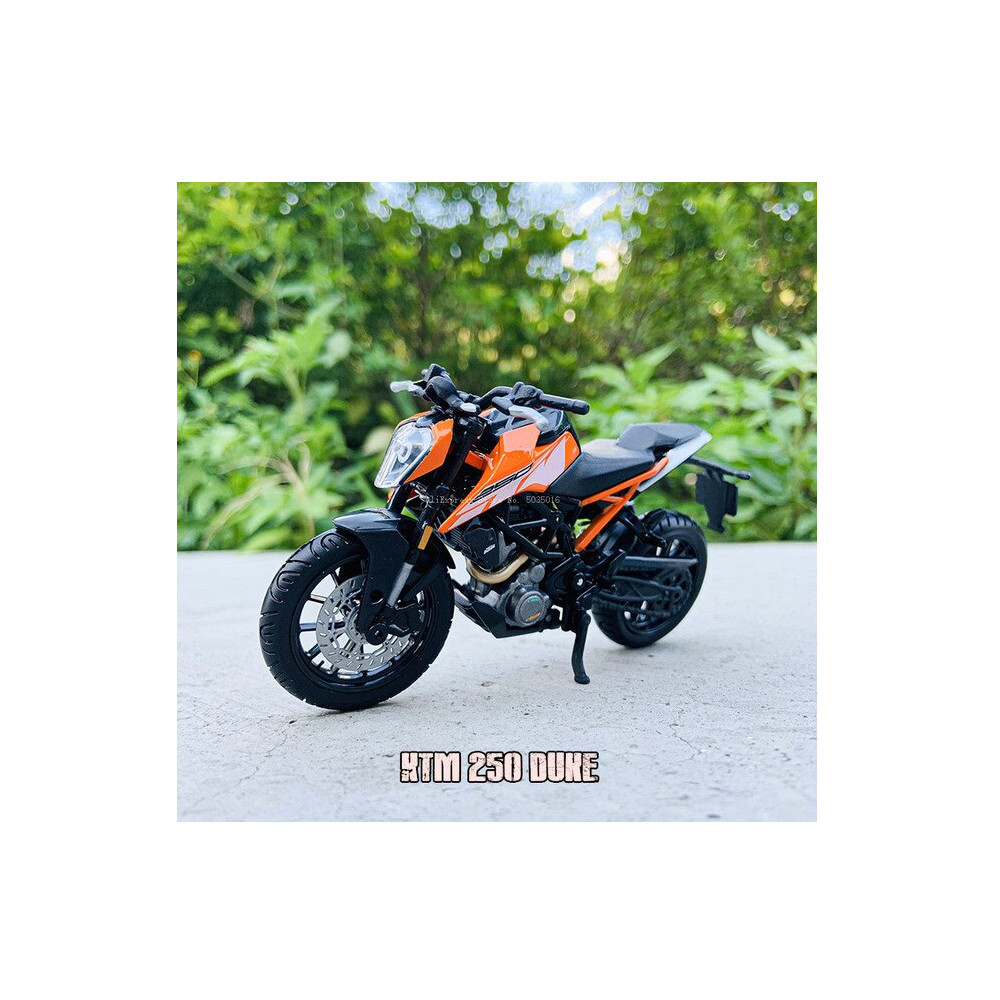 Bburago Moto - 1/18 Cycle, KTM 250 Duke 18-51083 (18-51000)