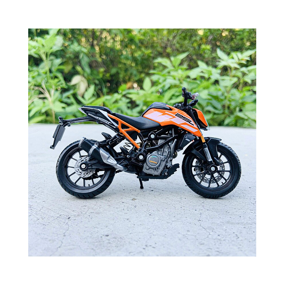 Bburago Moto - 1/18 Cycle, KTM 250 Duke 18-51083 (18-51000)