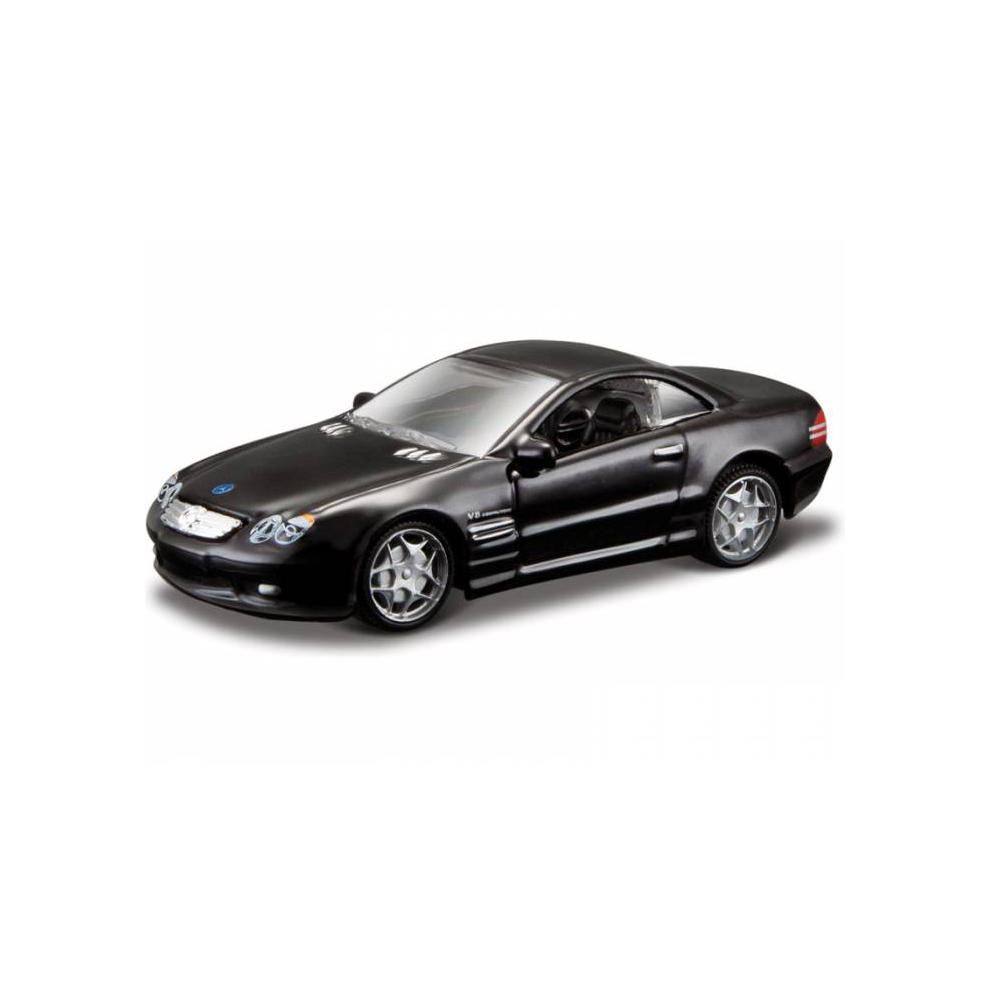 Bburago Moto - 1/64 Mercedes-Benz Sl SS AMG 18-59008 (18-59000)