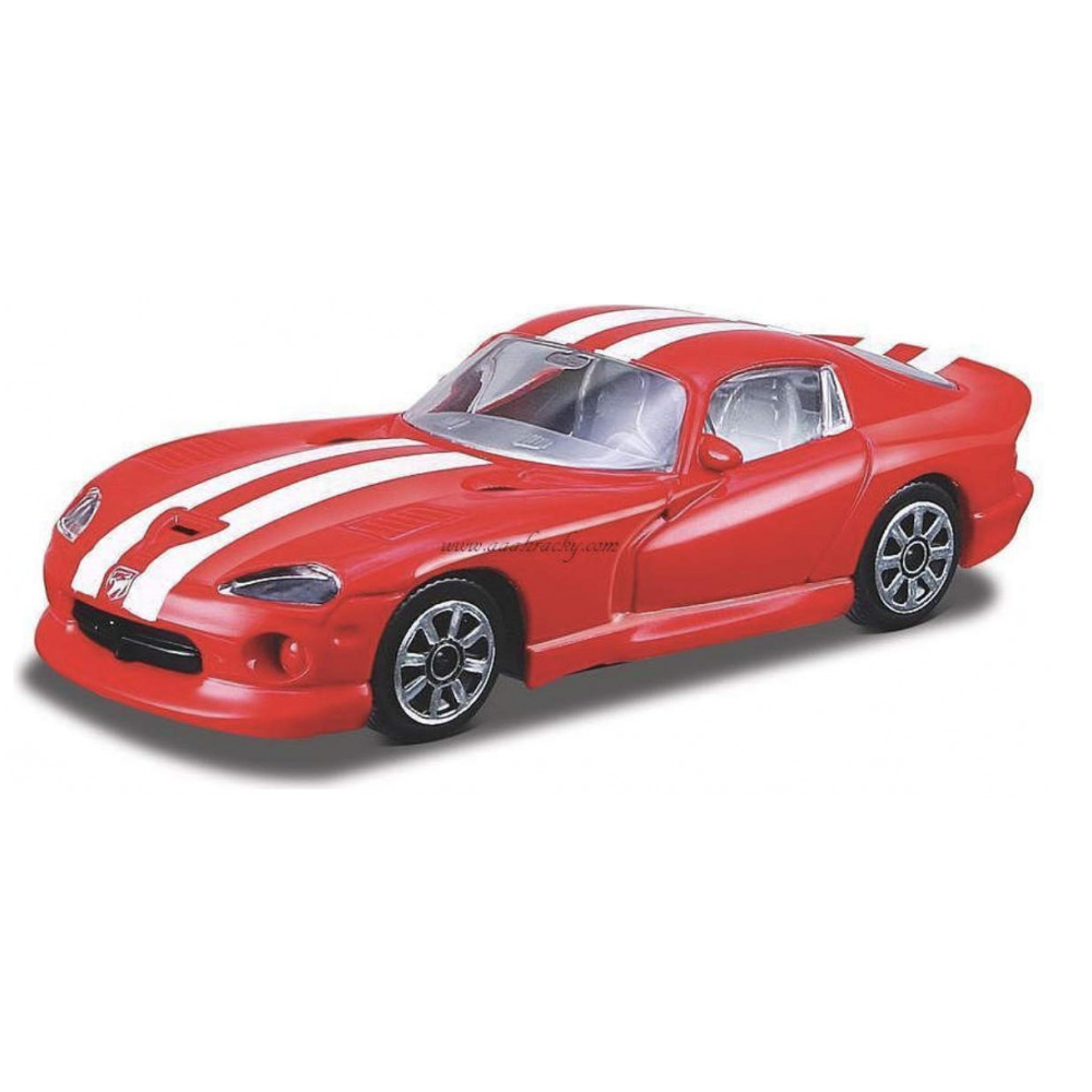 Bburago Moto - 1/64 2008 Dodge Viper SRT 10 18-59021 (18-59000)