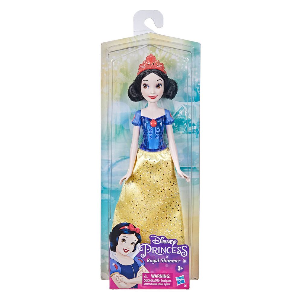 Hasbro Disney Princess - Royal Shimmer, Snow White F0900 (F0882)