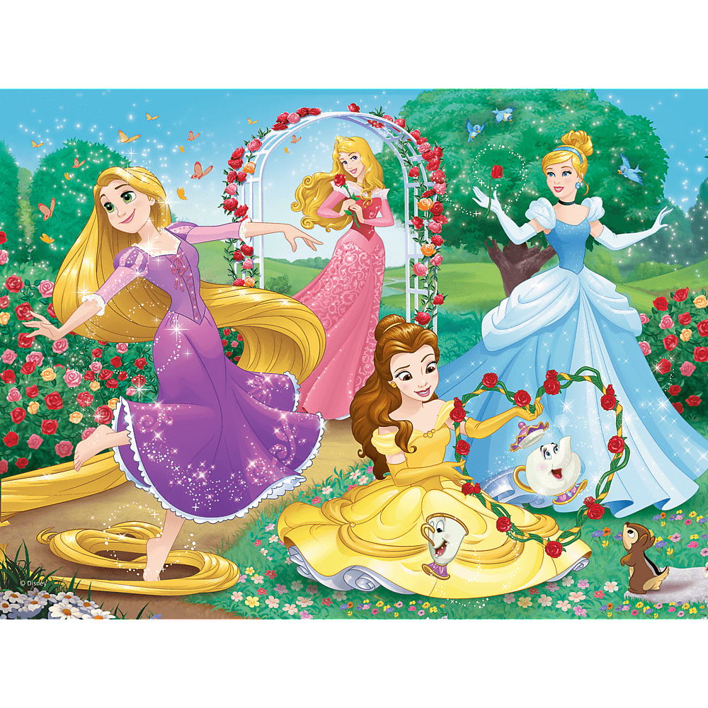 Trefl - Puzzle Be A Princess 30 Pcs 18267