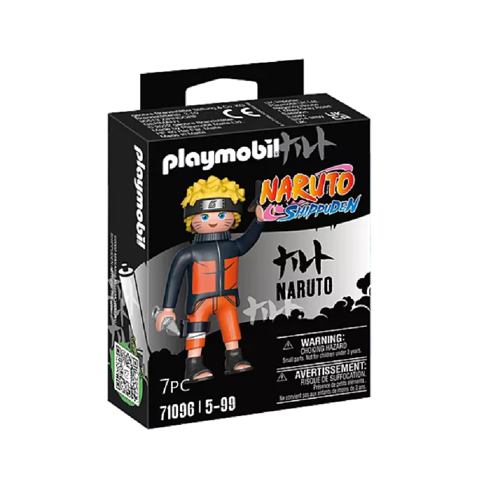 Playmobil Naruto - Naruto 71096