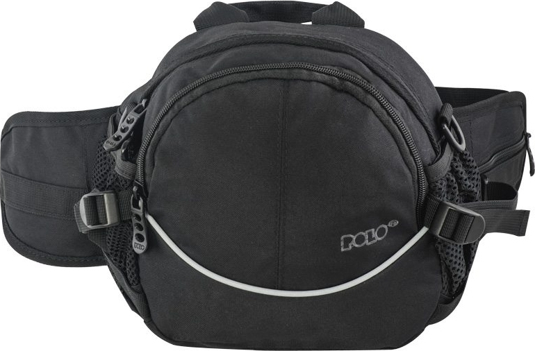 Polo - Τσαντάκι Μέσης Active, Black 9-08-025-2000