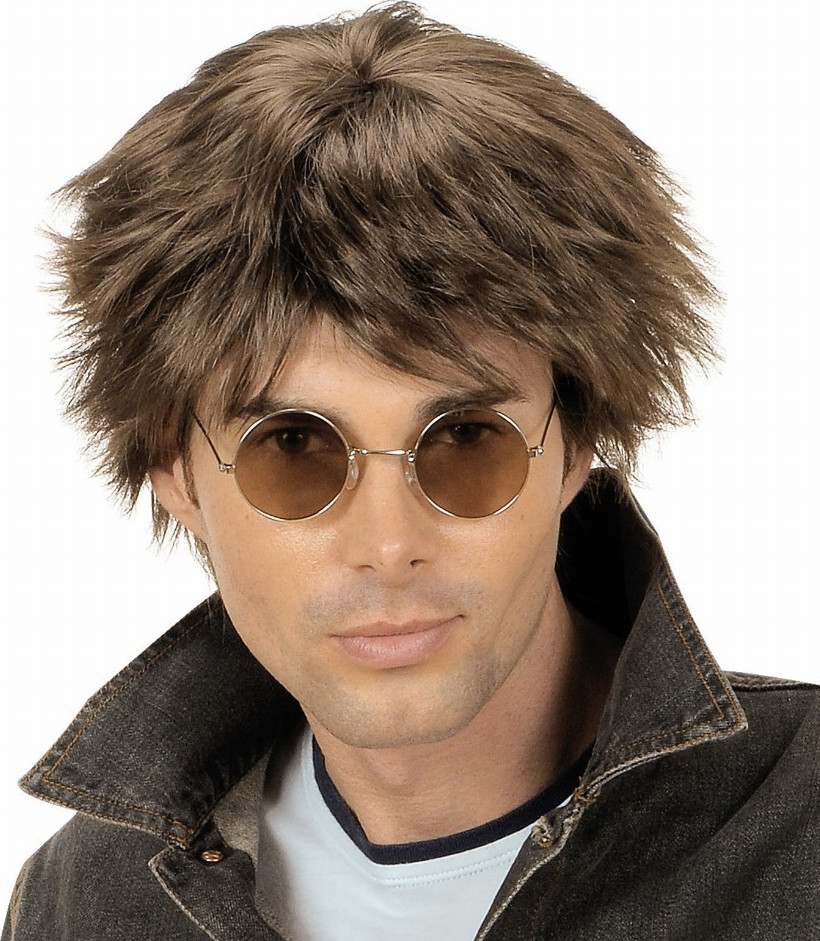 Widmann - Περούκα Καστανή Αντρική L0762