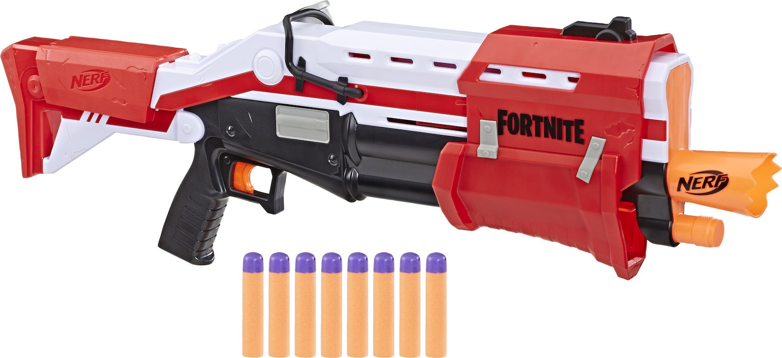 Hasbro Nerf Fortnite Tactical Shotgun E7065