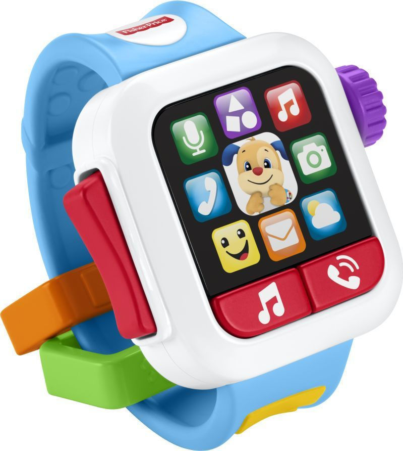 FISHER PRICE ΕΚΠΑΙΔΕΥΤΙΚΟ SMARTWATCH GMM41