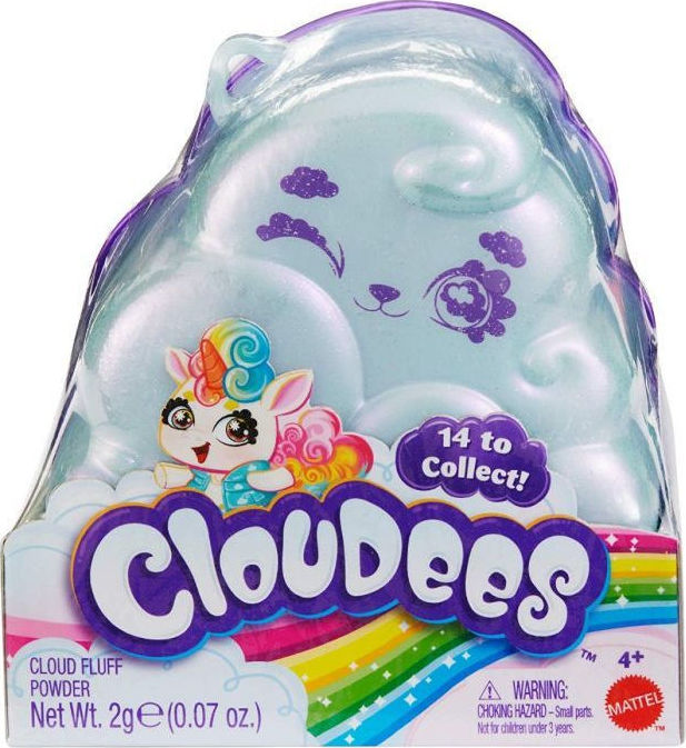 Mattel Cloudees Collectible GNC94
