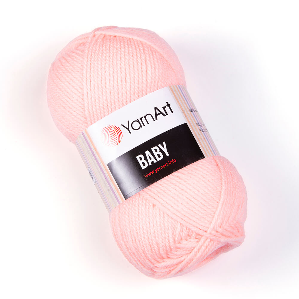 Yarnart - Νήμα Για Πλέξιμο Baby, 50gr 150M Colour 204