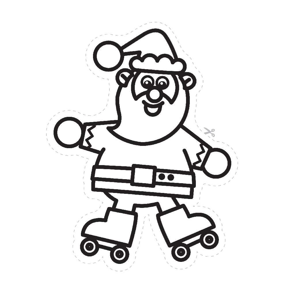 Χριστούγεννα - Κόβω Kαι Xρωματίζω Χριστούγεννα - Κόβω Kαι Xρωματίζω