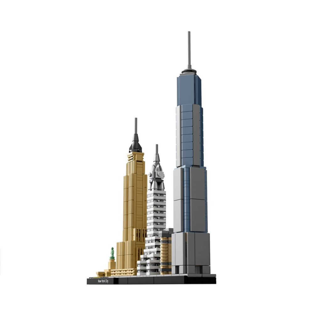 Lego Architecture - New York City 21028