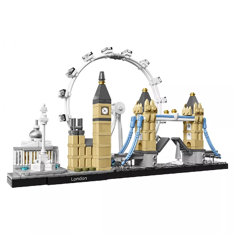 Lego Architecture - London 21034