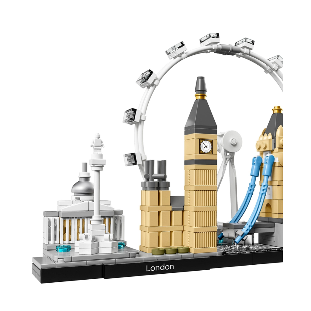 Lego Architecture - London 21034